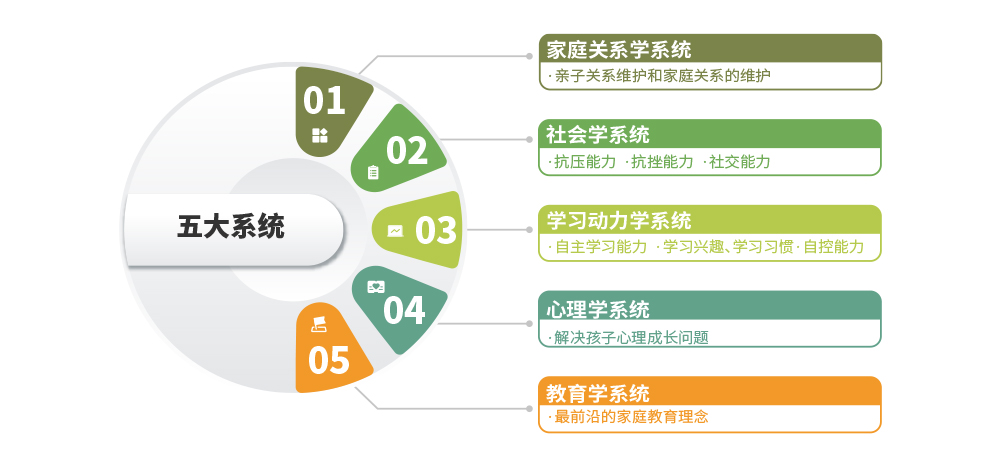 五大系统